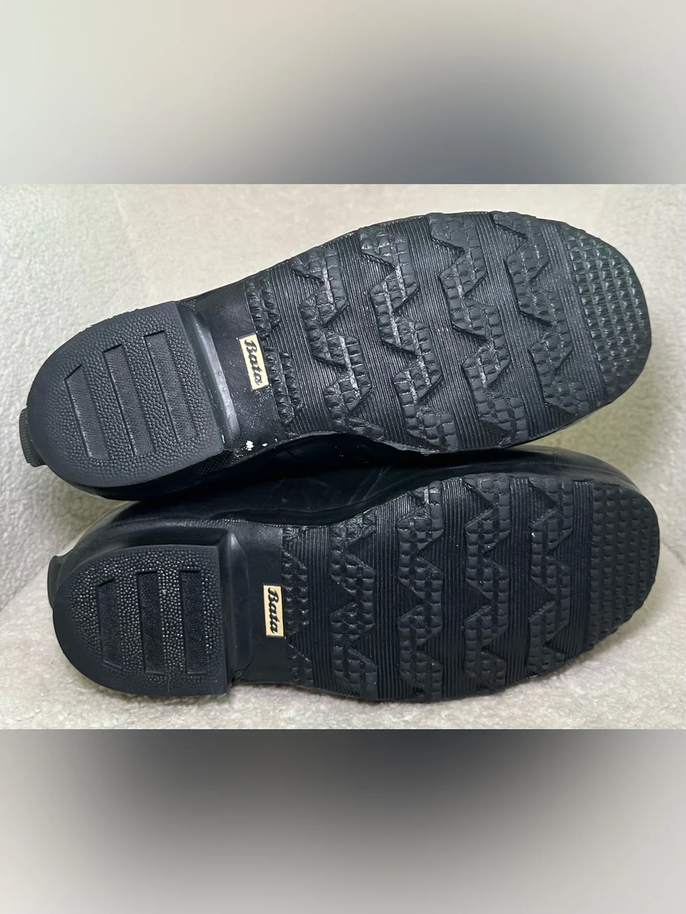 Bata vintage 1982
